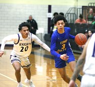Boys Basketball Scoreboard for Feb. 15: Tineus McCluster leads No. 8 Chicopee Comp past Chicopee & more 