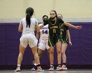 Ahliya Phillips joins 1,000-point club, leads No. 2 Taconic girls basketball over No. 3 Drury in WMass Class C semifinal