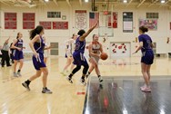 The Westfield News Scoreboard: Jamie Duquette nets 31 points to lead Pittsfield girls basketball past Westfield, 51-30