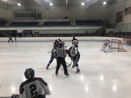 Dylan Seymour, Danny Stefanik lead No. 7 Chicopee Comp boys hockey past No. 6 Ludlow (video)