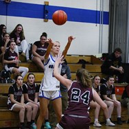 WMass Girls Basketball Roundup: Easthampton earns first win of season (photos)