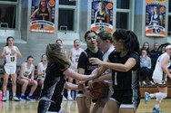 Longmeadow girls basketball falls to Notre Dame (Hingham) in physical game