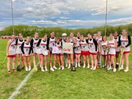 Lax Scoreboard: Anna Puttick records 100th career point for Hampshire girls on Senior Night & more