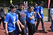 Hampshire, Palmer and Mount Greylock’s Unified Track & Field teams compete for each other in first meet of season: ‘It’s unifying’ (video)