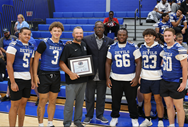 Leominster’s Devin Gates named Patriots high school football Coach of the Week