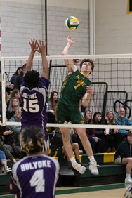 Daily Boys Volleyball Stats Leaders: Nicolas Spina leads region in kills & more