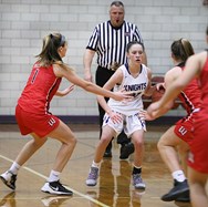 Bianca Ortiz’s 22-point night leads No. 10 Holyoke girls basketball over No. 5 Longmeadow