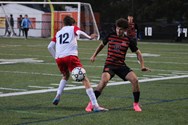 Defenses shine in scoreless tie between South Hadley boys soccer and Frontier