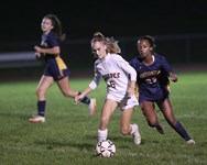 Julia Robak shines for No. 18 Chicopee girls soccer in draw against No. 13 Northampton (29 photos)