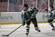 No. 29 Minnechaug boys hockey falls in overtime thriller to No. 36 Somerville during opening round of D-II Tournament 