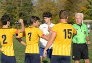 WMass Boys Soccer Roundup: Neil McFarlane routes Hopkins Academy over Gateway (photos)