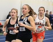 Agawam’s Sarah Ross wins pair of events at PVIAC championship