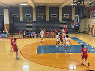 Strong second half helps Brookline boys basketball stay hot in win over Natick