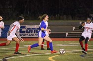Taryn Rogers, Niamh Ginty lead No. 27 West Springfield girls soccer past No. 38 Commerce in Div. II state tournament preliminary round (photos) 
