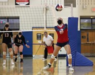 Daily Volleyball Stats Leaders: Sydney Scanlon’s 35 assists leads Frontier to win & more