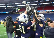 Defense at the heart of Xaverian football’s back-to-back state titles 