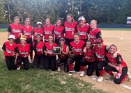 Hailey Wodecki hits walk-off double, No. 1 Hampshire softball defeats No. 2 Wahconah in extra innings for WMass Class B Championship