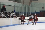 No. 3 Pope Francis hockey suffers first loss in Super 8 tournament, falls to No. 1 Arlington (video)