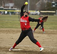 Joss Mettey strikes out 14, leads Hampshire softball past Greenfield (photos) 