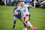 Girls Soccer Scoring Leaders: Pope Francis’ Isabella Meadows, Palmer’s Madalyn Theriault lead region as of Sept. 18