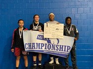 Chicopee wins state team title, Western Mass. athletes win individual titles at girls wrestling state championships