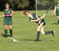 Photos: 10 pictures from No. 4 Greenfield field hockey’s win over Amherst