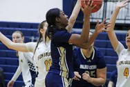 Fontbonne girls basketball beats Malden Catholic with ‘unselfish basketball’