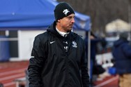 Hampshire boys soccer coach Brad Miller on his return to the sideline