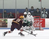 Chicopee’s Trevor Seidell-Poirier, Pope Francis goalie Ryan Rhodes named Amo Bessone Award winners