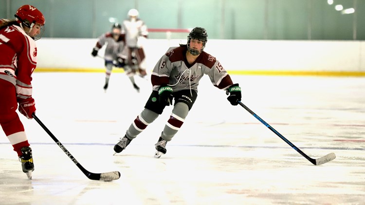 New hockey league presents big opportunity for New England high school girls 
