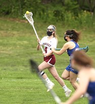 Girls Lacrosse Snapshot: Hoosac Valley, Hampshire remain undefeated in Pioneer League & more