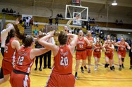 No. 3 Hoosac Valley girls basketball uses lock-down defense to defeat No. 1 Wahconah, win second straight WMass D-III crown