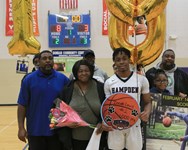 Inoah Lewis records 1,000th career point, leads Hampden Charter over Smith Voc.