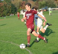 Boys Soccer Scoreboard for Oct. 22: Pope Francis takes down No. 9 Amherst 2-1 & more