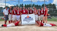WMass girls softball reclaims gold, finishes undefeated at Bay State Games