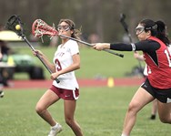 Combined Lacrosse Scoreboard: Talia Sadiq erupts for seven goals, powers Amherst past Hoosac Valley & more