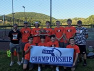 No. 2 Belchertown boys tennis repeats as Western Mass. Division II champs, knocks off No. 1 Lee 4-1