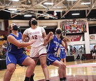 Alicia Mitchell’s dominant fourth-quarter performance leads No. 10 Springfield International Charter girls basketball past No. 13 Agawam