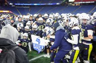 Xaverian defeats Needham, wins second-straight D-I football state championship