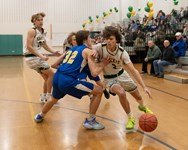 St. Mary’s sophomore Sam Brigham scores game-high 31, closes in on 1,000 career points