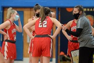 Girls Basketball State Tournament Scoreboard for March 7: No. 1 Hoosac Valley, No. 7 Drury advances into D-V Quarterfinals & more