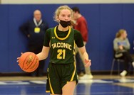 Scoreboard: Strong third quarter lifts Taconic girls basketball over Chicopee Comp & more