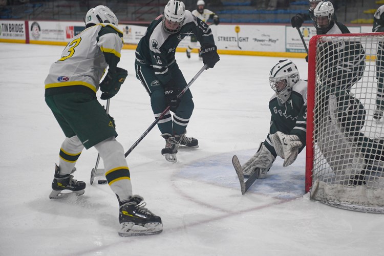 Western Mass. Boys Hockey Top 10: A new No. 1 team has skated into town 