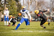 Football Notebook: Chicopee Comp’s Ja’Cyion Cox in at QB, Northampton’s Trey Rios two-way star & more 