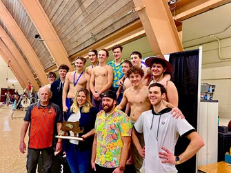 Swimming & Diving Championships: Belchertown boys swimming earn West/Central title