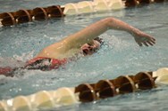 MIAA Division II Swimming & Diving: Amherst’s Lucy Smith, Easthampton’s Natalia Robak, Northampton’s Sydney Abild shine at state championships