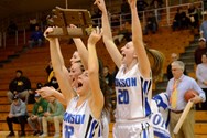 Mia Krupczak, Kelsey Duggan lead No. 1 Monson girls over No. 3 Lenox for second WMass D-IV title in three years