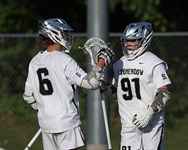 State Championship Preview: No. 1 Longmeadow boys lacrosse looks to break title drought with win against No. 3 Billerica in Div. II championship game 