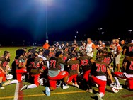 Second-half defense secures comeback win for Agawam football over Chicopee Comp