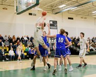 Boys Basketball Scoreboard: Trio of players eclipse 20-point mark in Southwick’s win & more